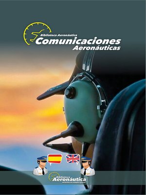 cover image of Comunicaciones Aeronáuticas